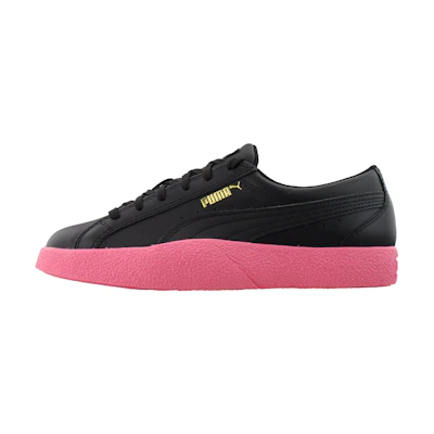 (W) Puma Love Low 'Black Pink'