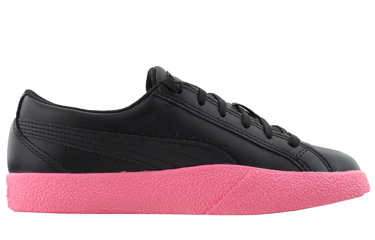 Order PUMA Puma Love 耐磨 低幫 板鞋 女款 黑粉