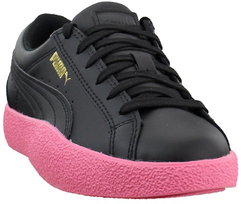 (Women) Puma Love Low 'Black Pink' 372104-05 Lookbook (Women) Puma Love Low 'Black Pink' 372104-05