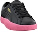 Lookbook (Women) Puma Love Low 'Black Pink' 372104-05