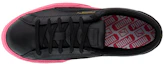 Shop PUMA Puma Love 耐磨 低幫 板鞋 女款 黑粉