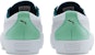(Women) Puma Love Trainers White/Green 372104-07