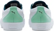 Shop (Women) Puma Love Trainers White/Green 372104-07