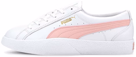 (Women) Puma Love White/Pink 372104-09 (Women) Puma Love White/Pink 372104-09