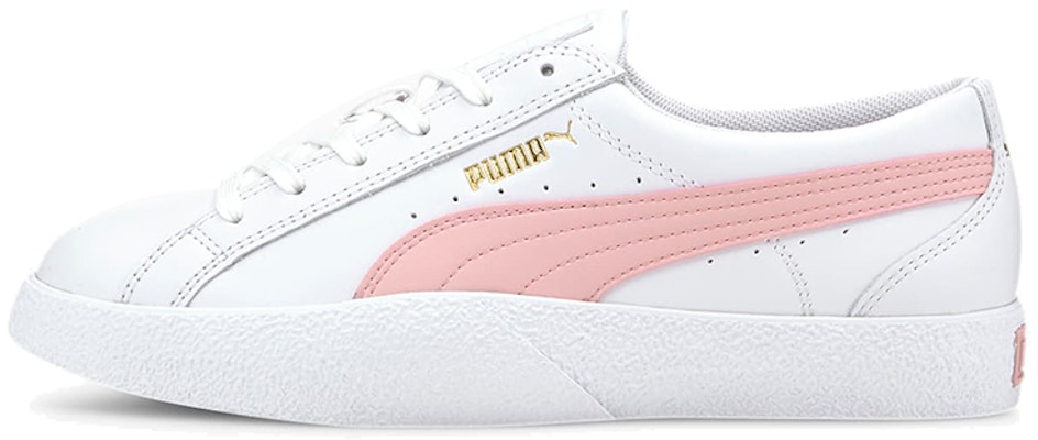 (Women) Puma Love White/Pink 372104-09 Buy (Women) Puma Love White/Pink 372104-09