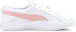 Order (Women) Puma Love White/Pink 372104-09