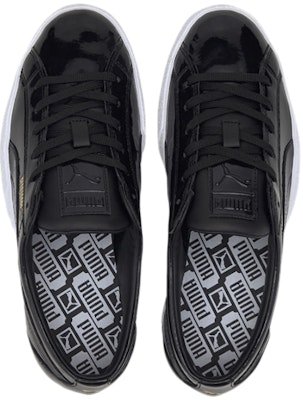 (Women) Puma Love Patent 'Black' 372854-02 Shop (Women) Puma Love Patent 'Black' 372854-02