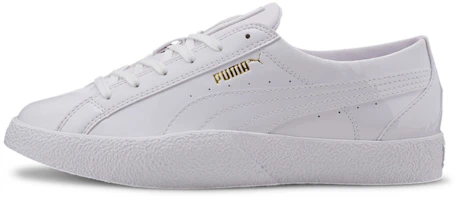 (Women) Puma Love Patent 'White' 372854-01 (Women) Puma Love Patent 'White' 372854-01