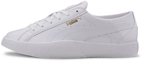 (Women) Puma Love Patent 'White' 372854-01 (Women) Puma Love Patent 'White' 372854-01