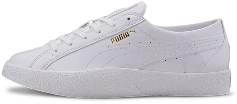 (Women) Puma Love Patent 'White' 372854-01 Buy (Women) Puma Love Patent 'White' 372854-01