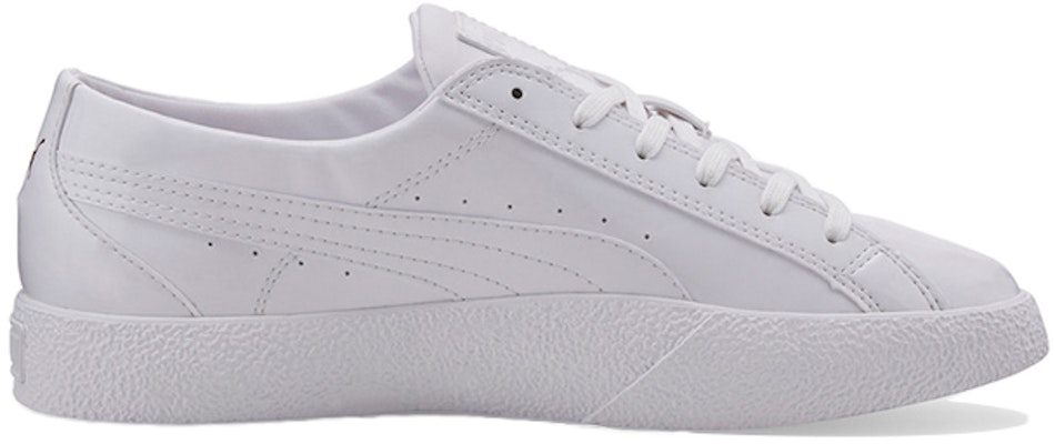 (Women) Puma Love Patent 'White' 372854-01 Order (Women) Puma Love Patent 'White' 372854-01