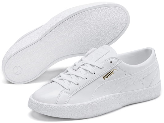 (Women) Puma Love Patent 'White' 372854-01 Lookbook (Women) Puma Love Patent 'White' 372854-01