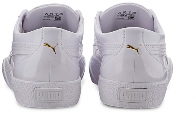 (Women) Puma Love Patent 'White' 372854-01 Purchase (Women) Puma Love Patent 'White' 372854-01