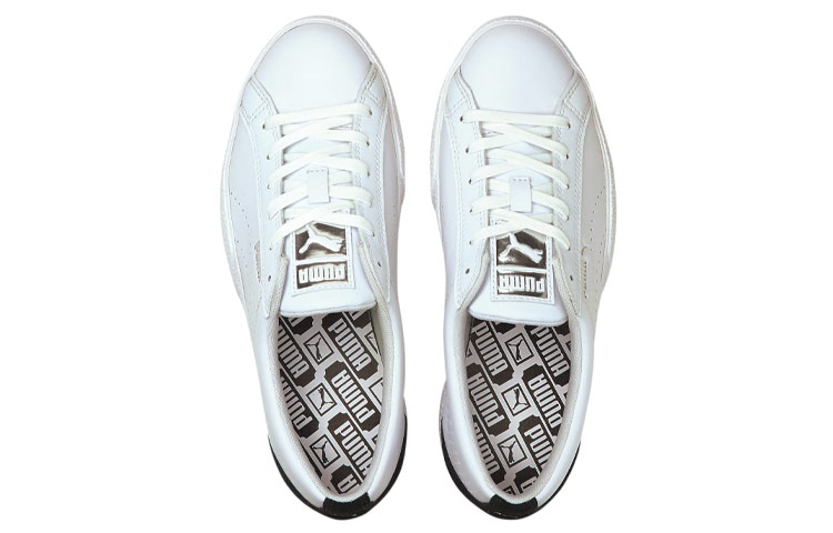 Lookbook (W) Puma Love Perf ''Blanc Noir'' 375064-02