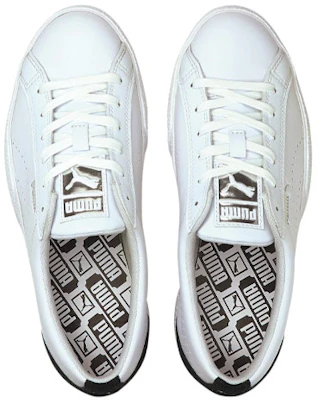 (W) Puma Love Perf ''Blanc Noir'' 375064-02 Lookbook (W) Puma Love Perf ''Blanc Noir'' 375064-02