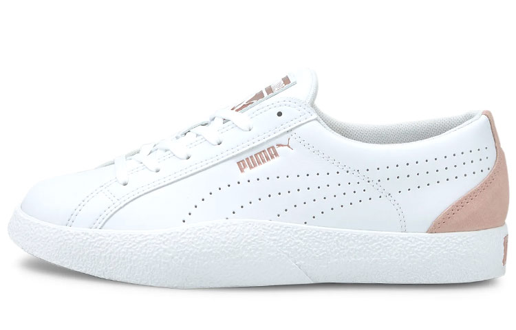 (Women) Puma Love Perf 'White Peach Pink' 375064-01