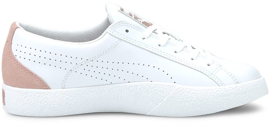 (Women) Puma Love Perf 'White Peach Pink' 375064-01 Order (Women) Puma Love Perf 'White Peach Pink' 375064-01