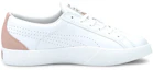 Order Puma Love Perf 防滑耐磨休閒板鞋 女款 白桃粉