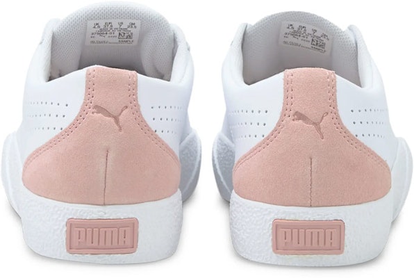 (Women) Puma Love Perf 'White Peach Pink' 375064-01 Shop (Women) Puma Love Perf 'White Peach Pink' 375064-01