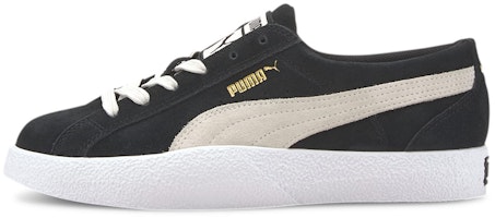 (Women) Puma Love Suede 'Black' 371741-03 (Women) Puma Love Suede 'Black' 371741-03