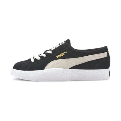 (W) Puma Love Suede 'Black'