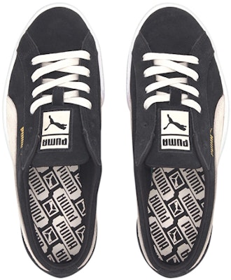 (Women) Puma Love Suede 'Black'  371741-03 Lookbook (Women) Puma Love Suede 'Black'  371741-03