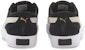 (Women) Puma Love Suede 'Black'  371741-03