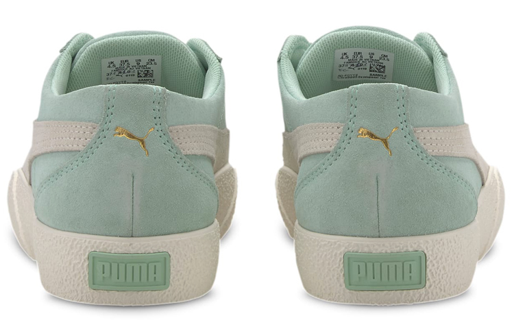 Shop (W) Puma Love Suede ''Groen'' 371741-01