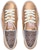 (Women) Puma Love Trainers Metallic Rose Gold 372248-01