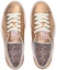 Lookbook (Women) Puma Love Trainers Metallic Rose Gold 372248-01