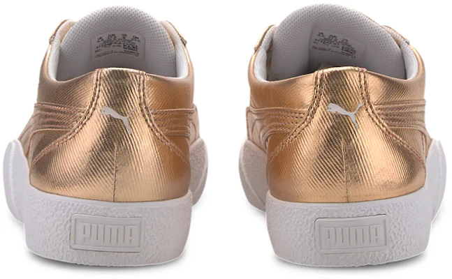 (W) Puma Love Sneakers Metallic Rose Goud 372248-01 Shop (W) Puma Love Sneakers Metallic Rose Goud 372248-01
