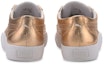 Shop (Women) Puma Love Trainers Metallic Rose Gold 372248-01
