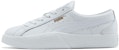 (Women) Puma Love Tumble Leather 'Triple White'  373649-01