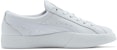 (Women) Puma Love Tumble Leather 'Triple White'  373649-01