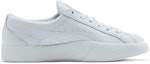 Order (Women) Puma Love Tumble Leather 'Triple White'  373649-01