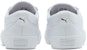 (Women) Puma Love Tumble Leather 'Triple White'  373649-01