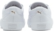 Shop (Women) Puma Love Tumble Leather 'Triple White'  373649-01