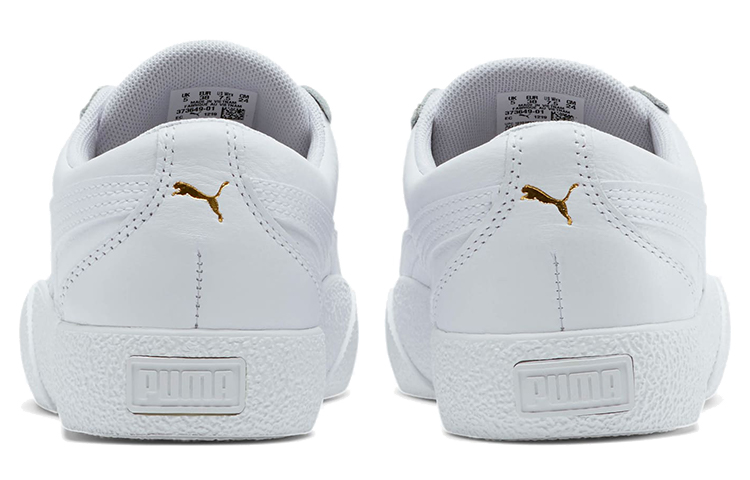 Purchase （女性）Puma Love Tumble Leather 'Triple White' 373649-01