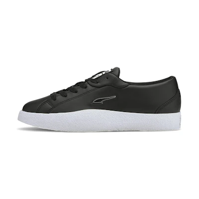 (W) Puma Love Twist Black/ 'White'