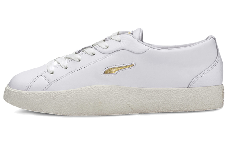 (Women) Puma Love Twist /Gold 'White' 373448-01