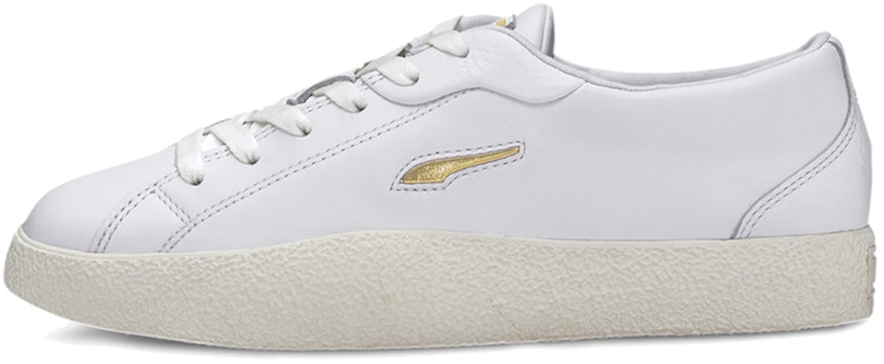 (Women) Puma Love Twist /Gold 'White' 373448-01 Buy (Women) Puma Love Twist /Gold 'White' 373448-01
