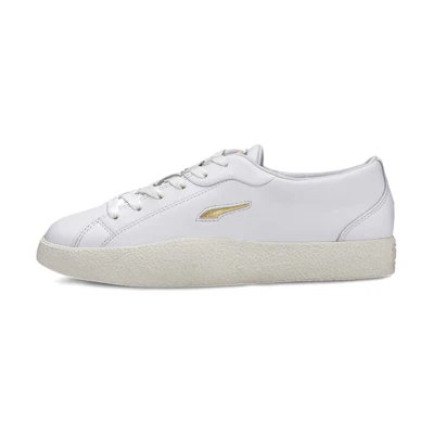 (W) Puma Love Twist /Gold 'White'