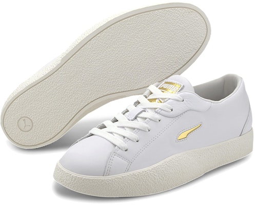 (Women) Puma Love Twist /Gold 'White' 373448-01 Lookbook (Women) Puma Love Twist /Gold 'White' 373448-01