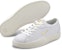 (Women) Puma Love Twist /Gold 'White' 373448-01