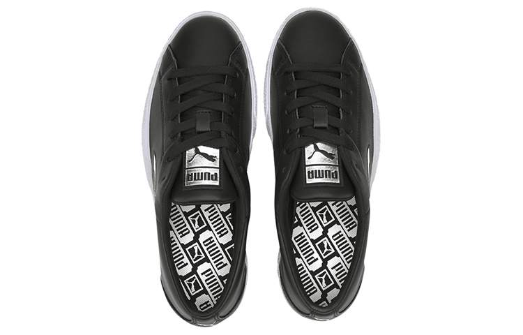 Lookbook (W) Puma Love Twist Zwart/Wit 373448-02