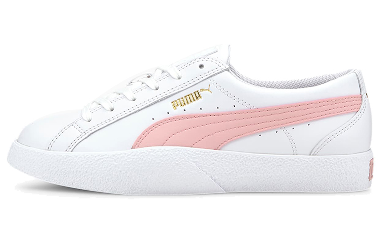 (Women) Puma Love White/Pink 372104-09