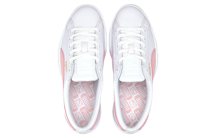 Lookbook (W) Puma Love Wit/Roze 372104-09