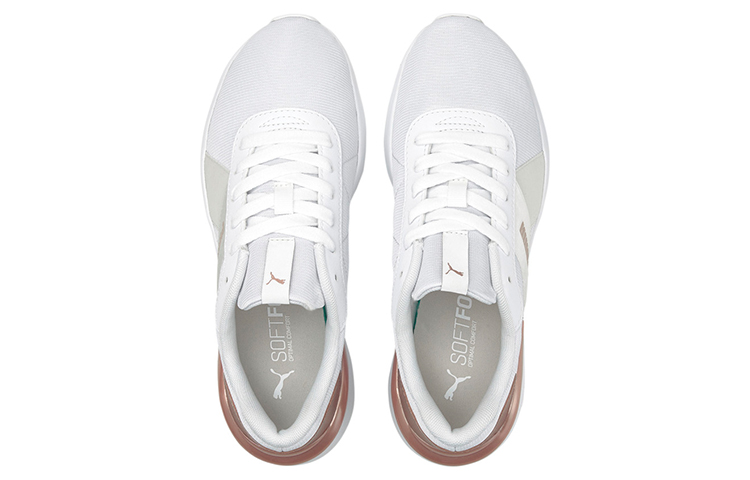 Lookbook (W) Puma Low-top 'Rose Metallic Pop' Sepatu Wanita 381080-03