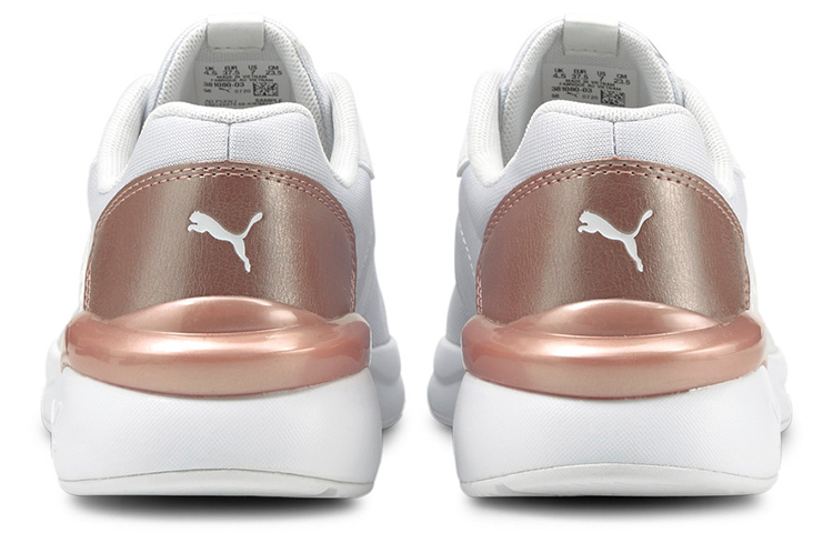 Shop (W) Puma Low-top 'Rose Metallic Pop' Sepatu Wanita 381080-03