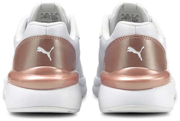 (W) Puma Low-top 'Rose Metallic Pop' Sepatu Wanita 381080-03 Shop (W) Puma Low-top 'Rose Metallic Pop' Sepatu Wanita 381080-03